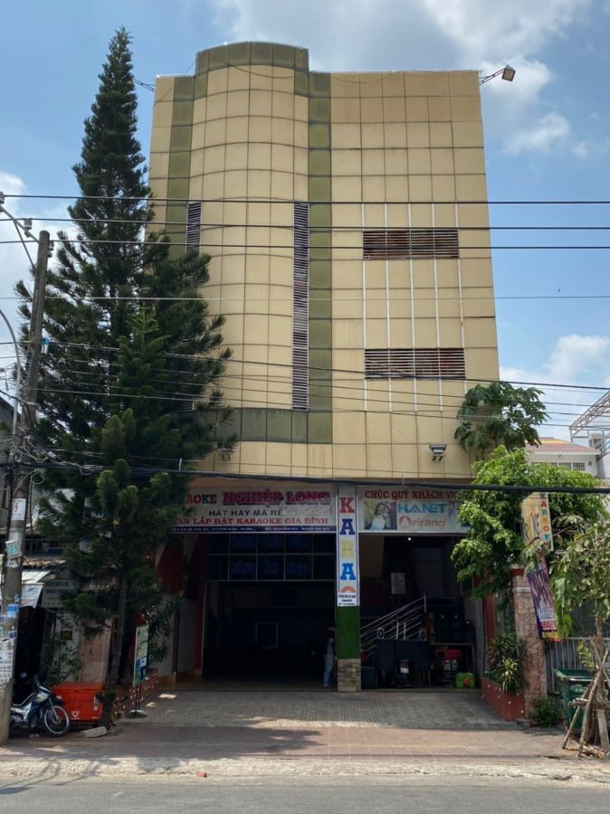 Nhà ở cấp 2 địa chỉ 194 Lâm Quang Ky, Rạch Giá, Kiên Giang