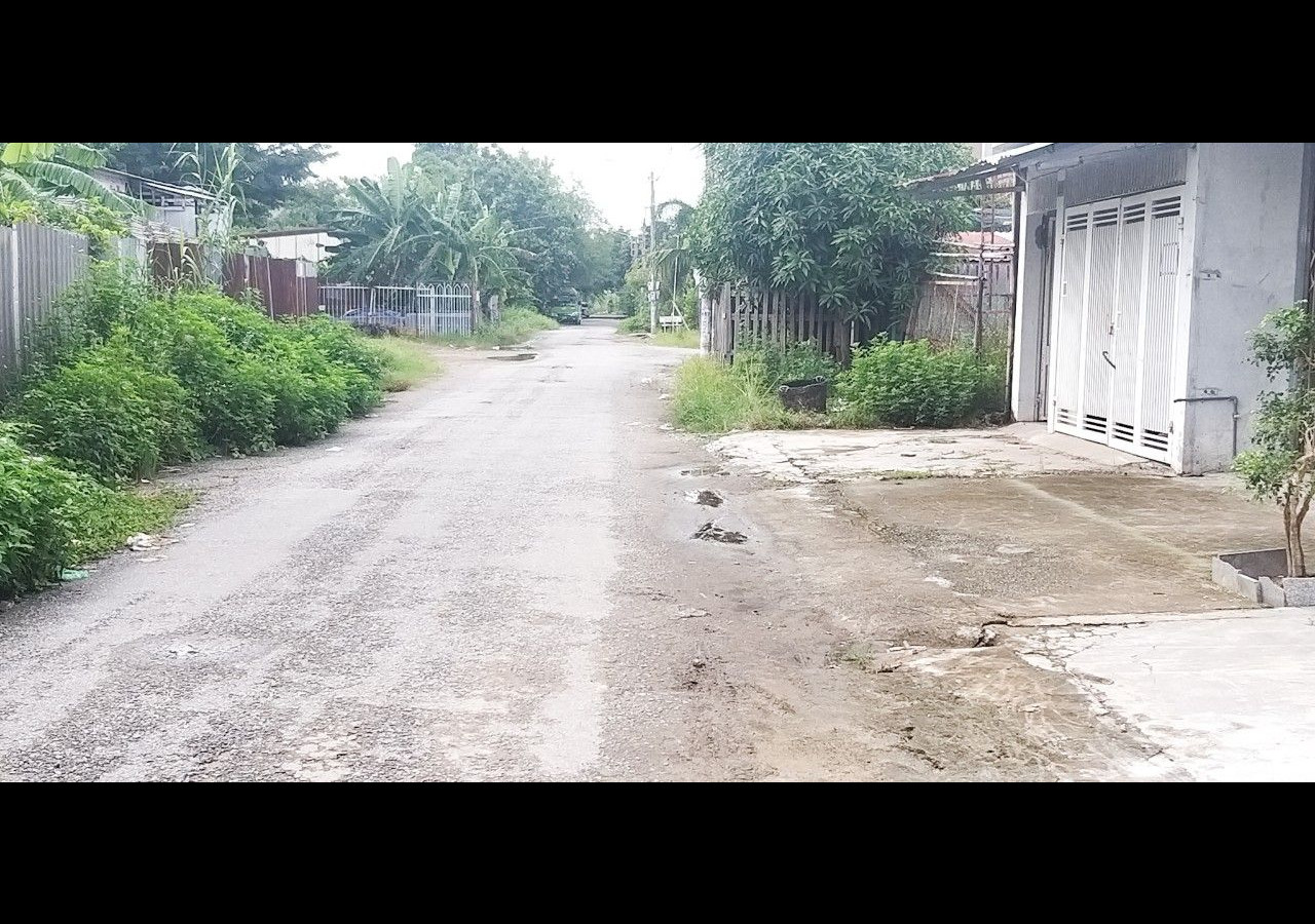 Đất đẹp chính chủ - Mặt tiền Nguyễn Thị Minh Khai gần bệnh viện đa khoa mới