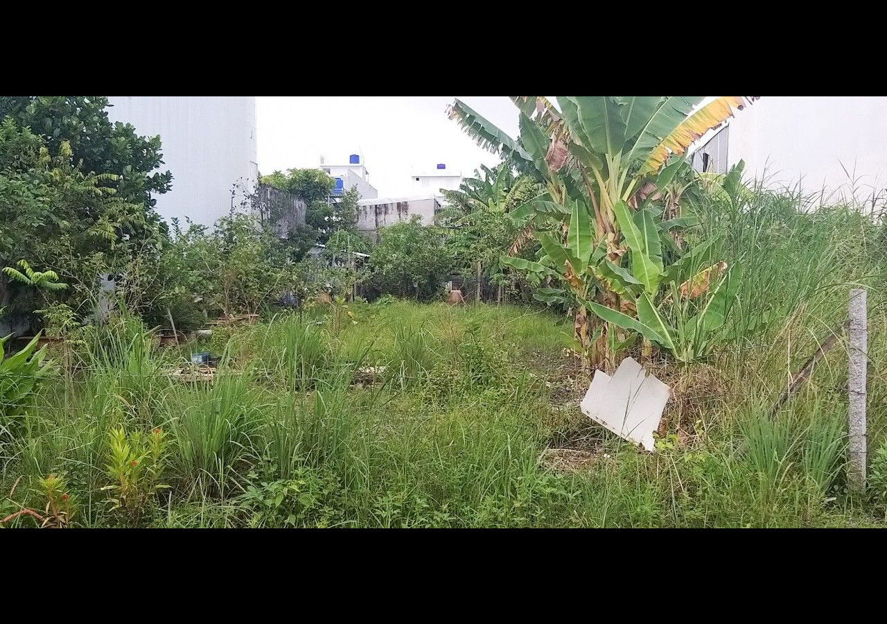 Đất đẹp chính chủ - Mặt tiền Nguyễn Thị Minh Khai gần bệnh viện đa khoa mới