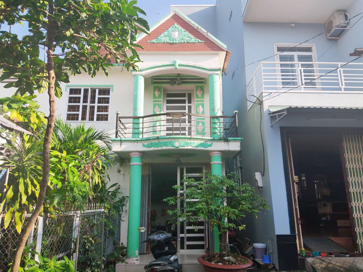 Bán nhà đầu hẻm đường Ngô Quyền, Vĩnh Bảo, Rạch Giá, Kiên Giang