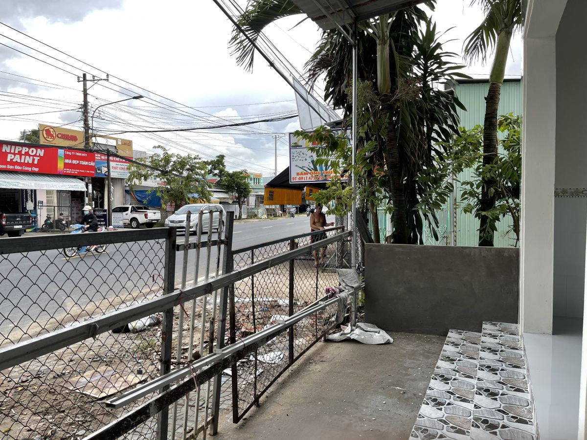Cho thuê Mặt bằng kinh doanh gần bến xe tỉnh Kiên Giang