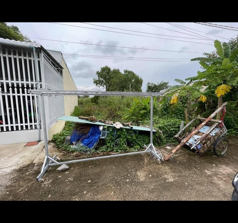 Bán đất Hẻm 66, Đường Thiên Hộ Dương, Phường An Bình, Thành phố Rạch Giá, Kiên Giang.