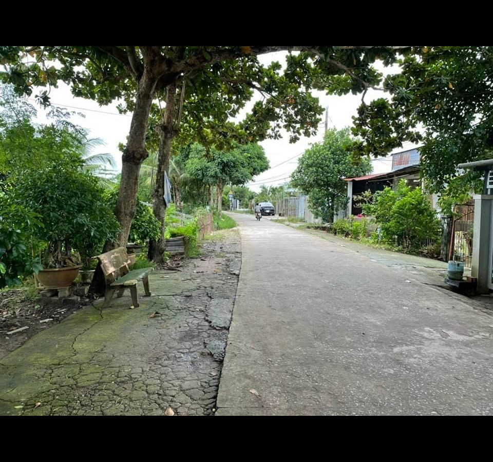 Bán đất Hẻm 66, Đường Thiên Hộ Dương, Phường An Bình, Thành phố Rạch Giá, Kiên Giang.