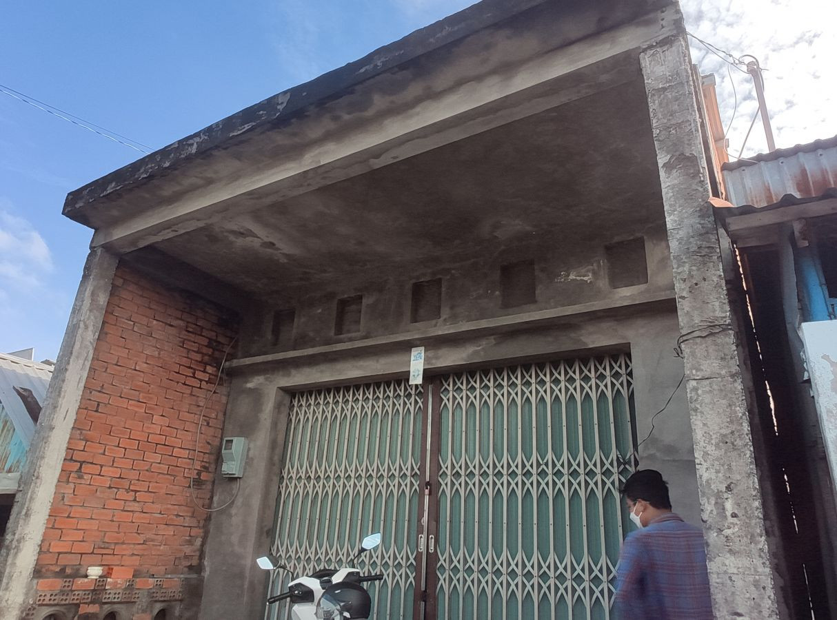 Bán Nhà thô 153 Mỹ Lâm, Hòn Đất, Kiên Giang