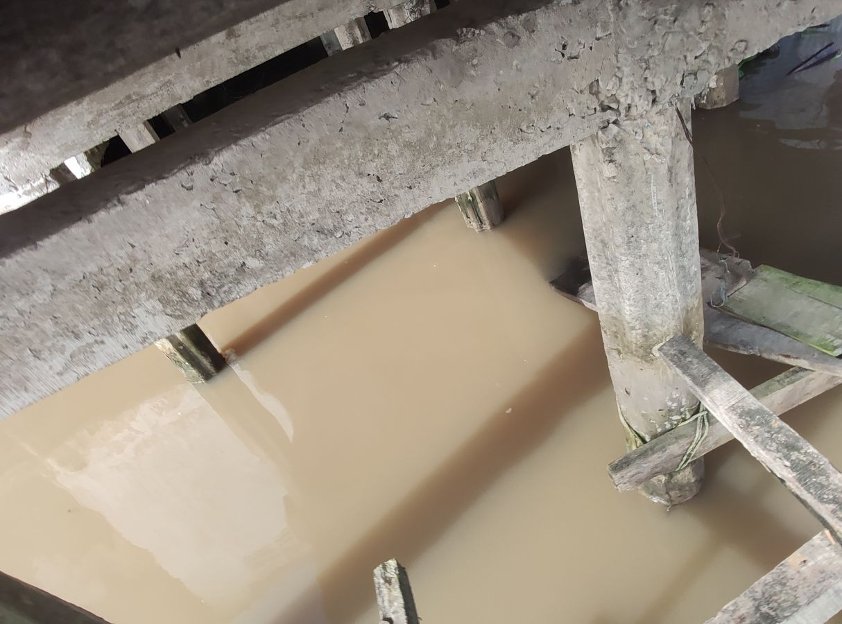 Bán Nhà thô 153 Mỹ Lâm, Hòn Đất, Kiên Giang
