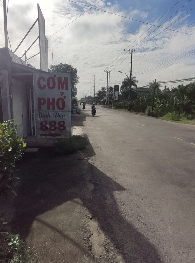 Bán Nhà thô 153 Mỹ Lâm, Hòn Đất, Kiên Giang
