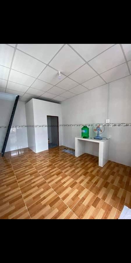 Bán nhà trọ mới xây chưa cho thuê (xây 3 căn lớn) Kênh Vàm Trư, gần chợ 30/4