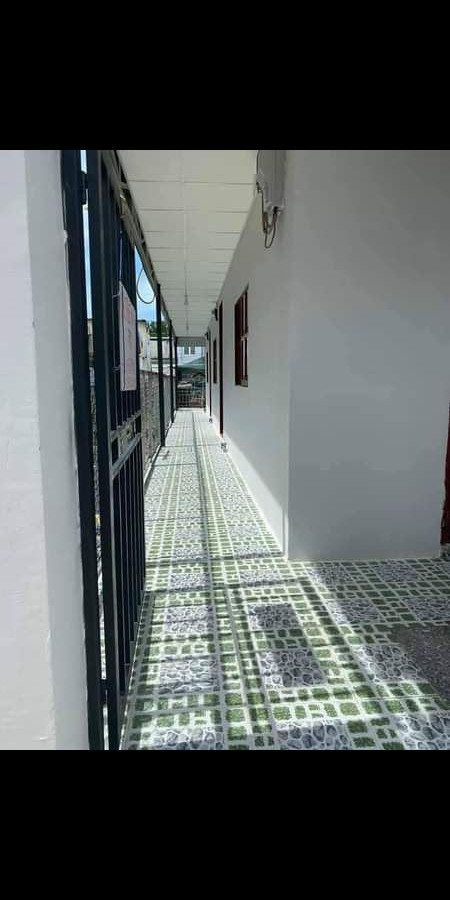 Bán nhà trọ mới xây chưa cho thuê (xây 3 căn lớn) Kênh Vàm Trư, gần chợ 30/4