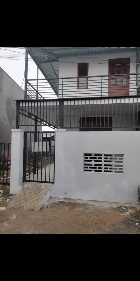 Bán nhà trọ mới xây chưa cho thuê (xây 3 căn lớn) Kênh Vàm Trư, gần chợ 30/4