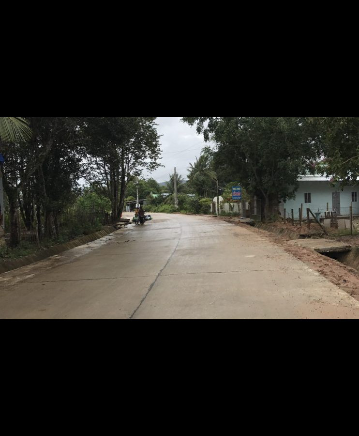 Đất nền khu dân cư Bến Tràm Phú Quốc Kiên Giang