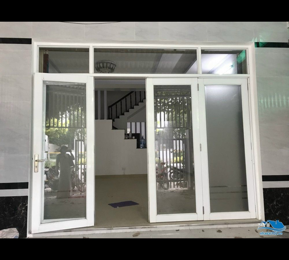 Nhà cấp 2 Trần Bạch Đằng (khu đô thị Phú Cường, Rạch Giá, Kiên Giang