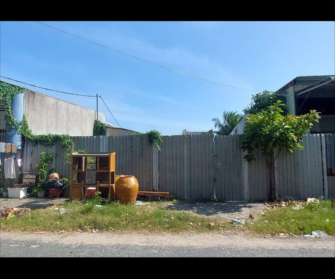 Cho Thuê Đất lâu dài mặt tiền Châu Văn Liêm, Rạch Giá, Kiên Giang