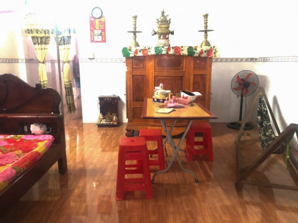 Bán nhà mặt tiền Trương Định (gần Cảng vụ), An Bình, Rạch Giá, Kiên Giang