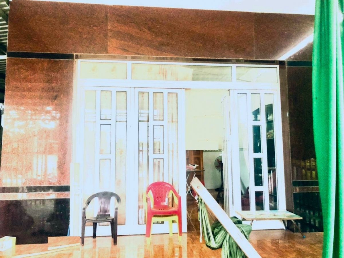 Bán nhà mặt tiền Trương Định (gần Cảng vụ), An Bình, Rạch Giá, Kiên Giang