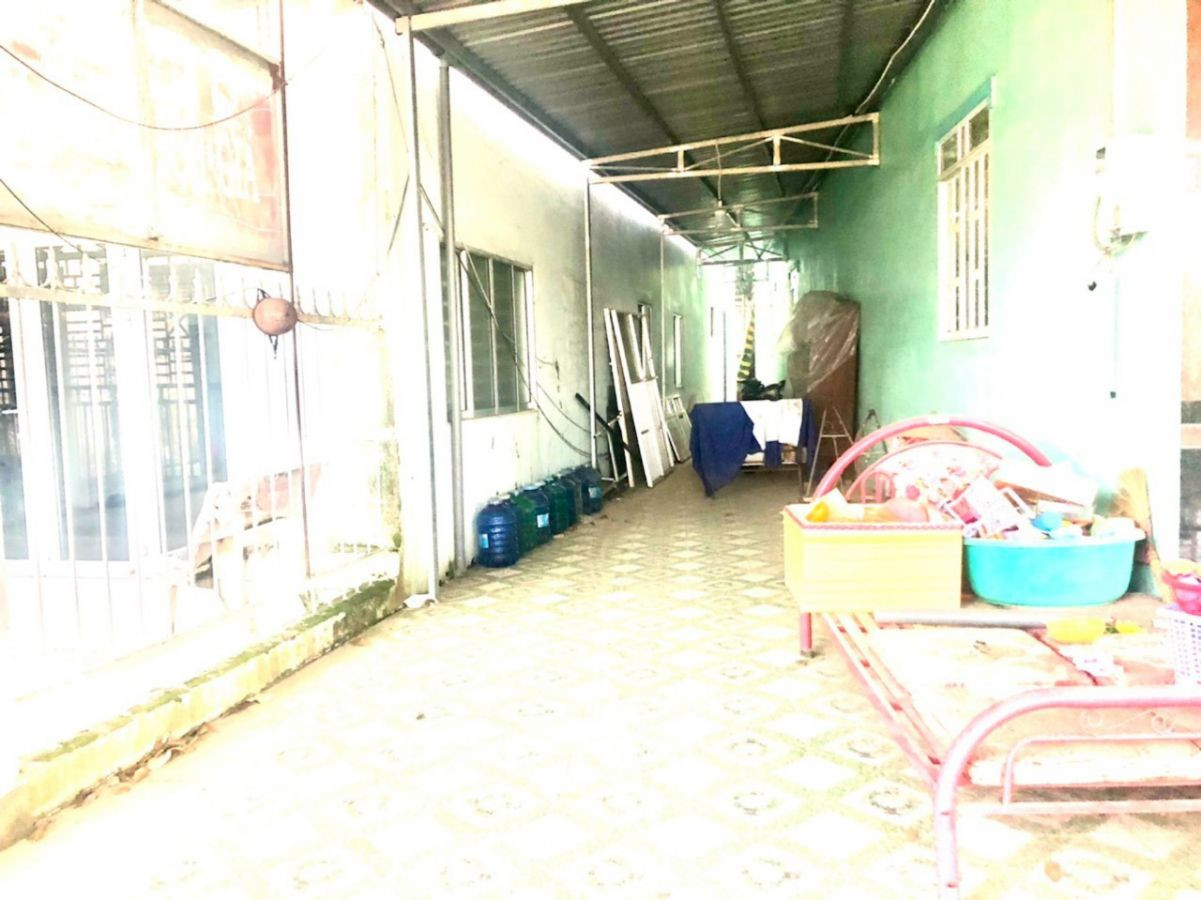 Bán nhà mặt tiền Trương Định (gần Cảng vụ), An Bình, Rạch Giá, Kiên Giang