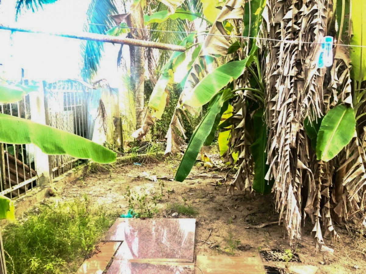 Bán nhà mặt tiền Trương Định (gần Cảng vụ), An Bình, Rạch Giá, Kiên Giang