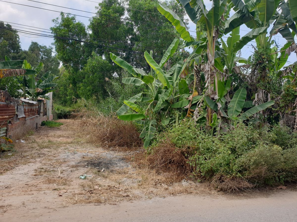 Đất nền đường Huỳnh Tấn Phát Kiên Giang