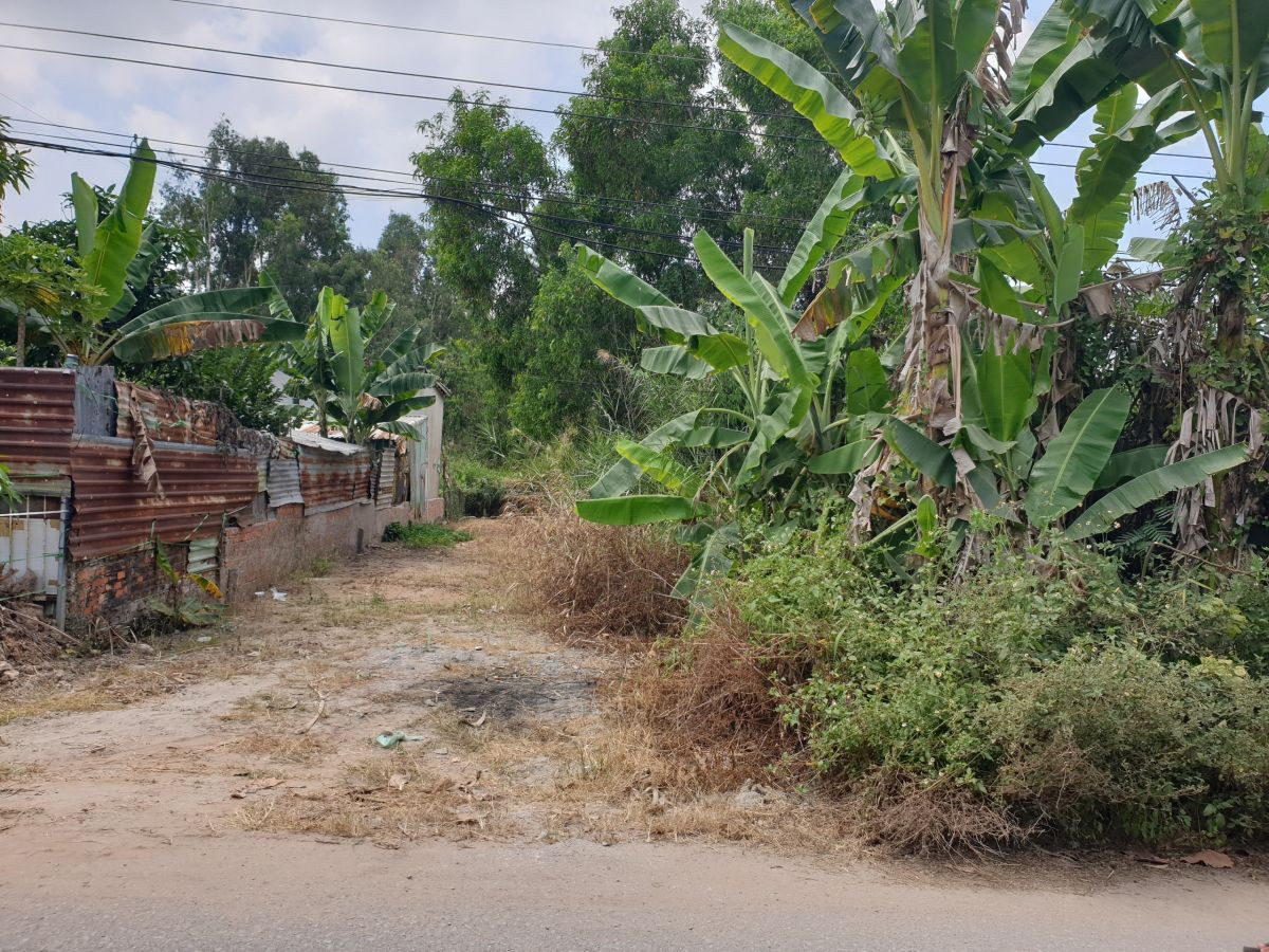 Đất nền đường Huỳnh Tấn Phát Kiên Giang