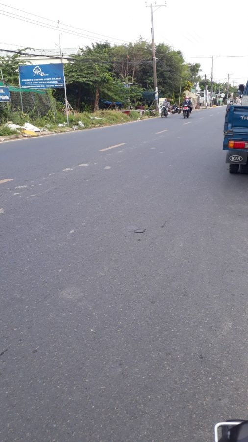 Bán đất thổ cư mặt tiền Lâm Quang Ky, phường An Hòa, TP Rạch Giá