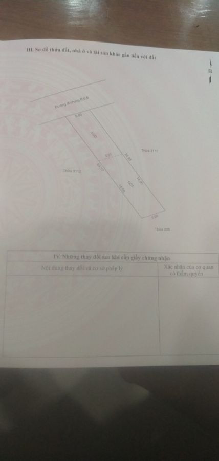 Bán đất hẻm 39 Tú Xương, Vĩnh Quang, Tp. Rạch Giá