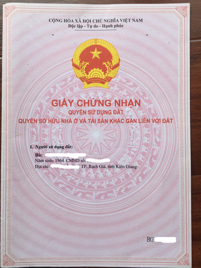 30 công đất mô hình Tôm+Lúa Lung lớn – Kiên Lương