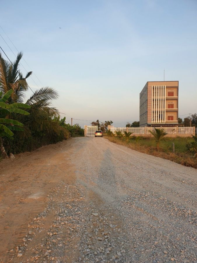 Cần Bán Đất Nhánh Võ Trường Toản