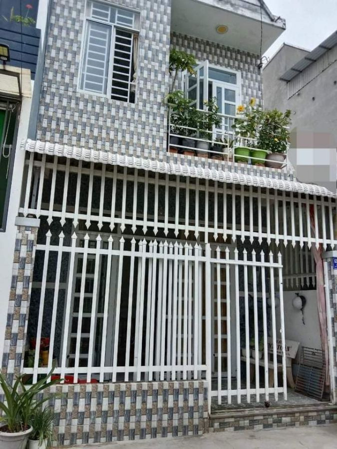 Bán gấp nhà hẻm mac cửu