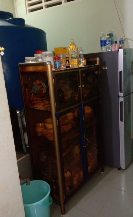 Nhà 1 trệt 1 lửng, thổ cư 100% hẻm rộng 4m đường Mạc Cửu