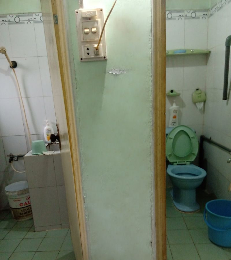 Nhà 1 trệt 1 lửng, thổ cư 100% hẻm rộng 4m đường Mạc Cửu