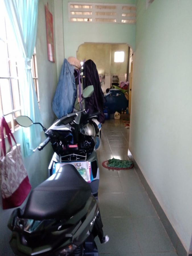 Nhà 1 trệt 1 lửng, thổ cư 100% hẻm rộng 4m đường Mạc Cửu