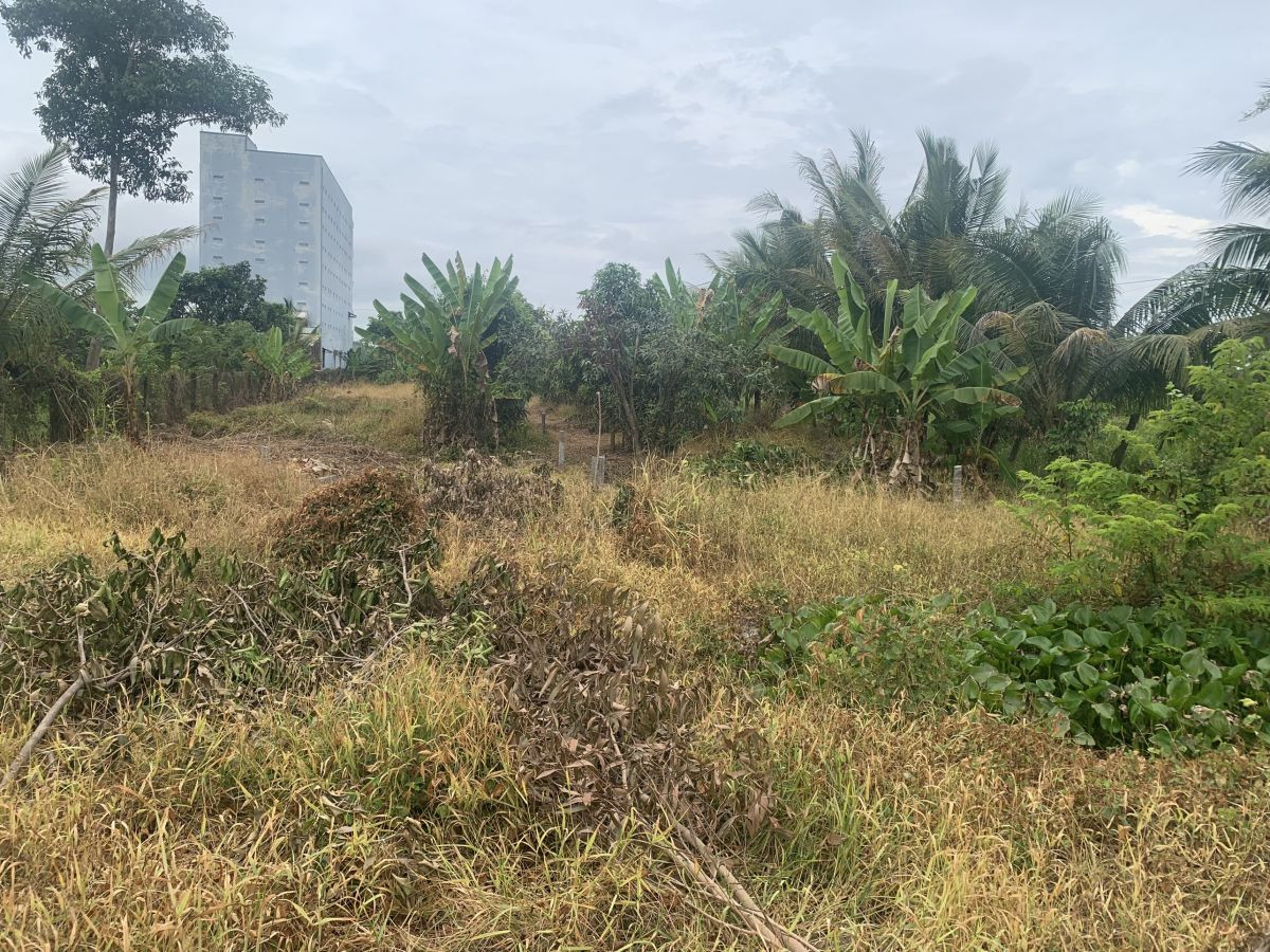 Đất 623m2 mặt tiền đường Nguyễn Thái Bình, P.Vĩnh Quang, Rạch Giá, Kiên Giang