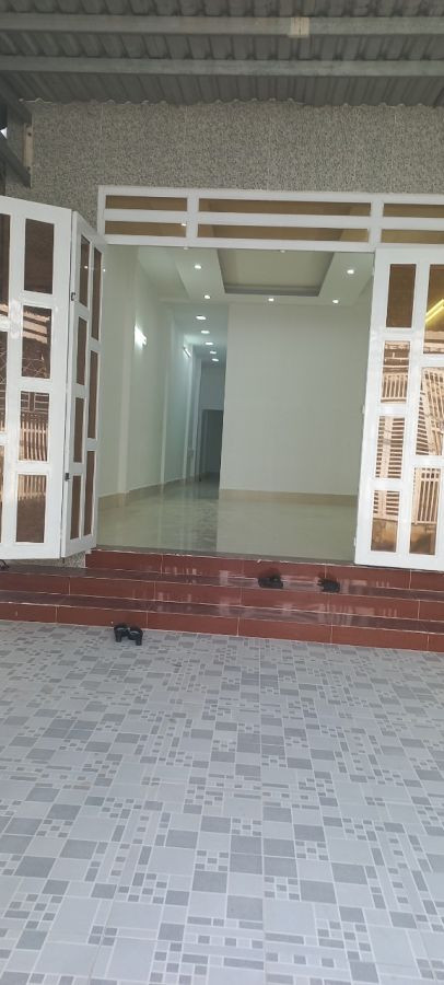 Bán nhà 4x23 cấp 4 hẻm đượng Phạm Ngọc Thạch, P.Vĩnh Thanh, Rạch Giá