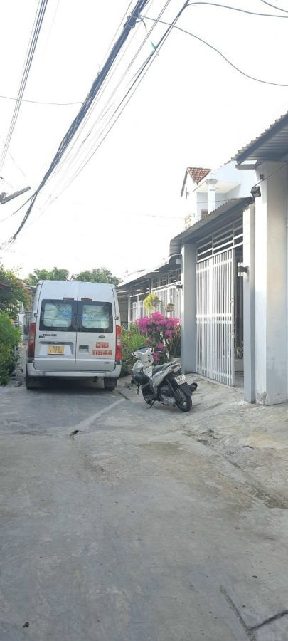 Bán nhà 4x23 cấp 4 hẻm đượng Phạm Ngọc Thạch, P.Vĩnh Thanh, Rạch Giá