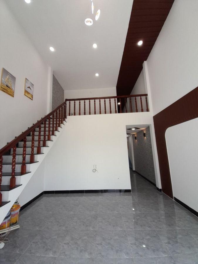 Bán nhà hẻm 139 Trương Định, phường An Bình, TP Rạch Giá