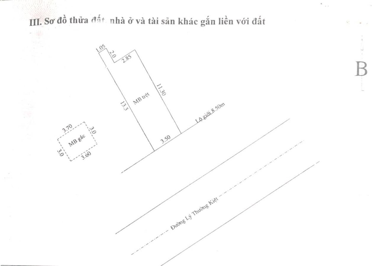 Chính chủ cần bán căn nhà mặt tiền vị trí đẹp tại Rạch Giá Kiên Giang