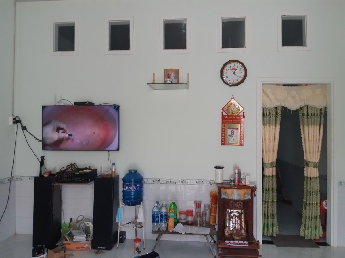 Bán nhà 1 trệt 5x19 hẻm đường Cao Thắng, P.Vĩnh Lợi, Tp Rạch Giá (810 triệu)