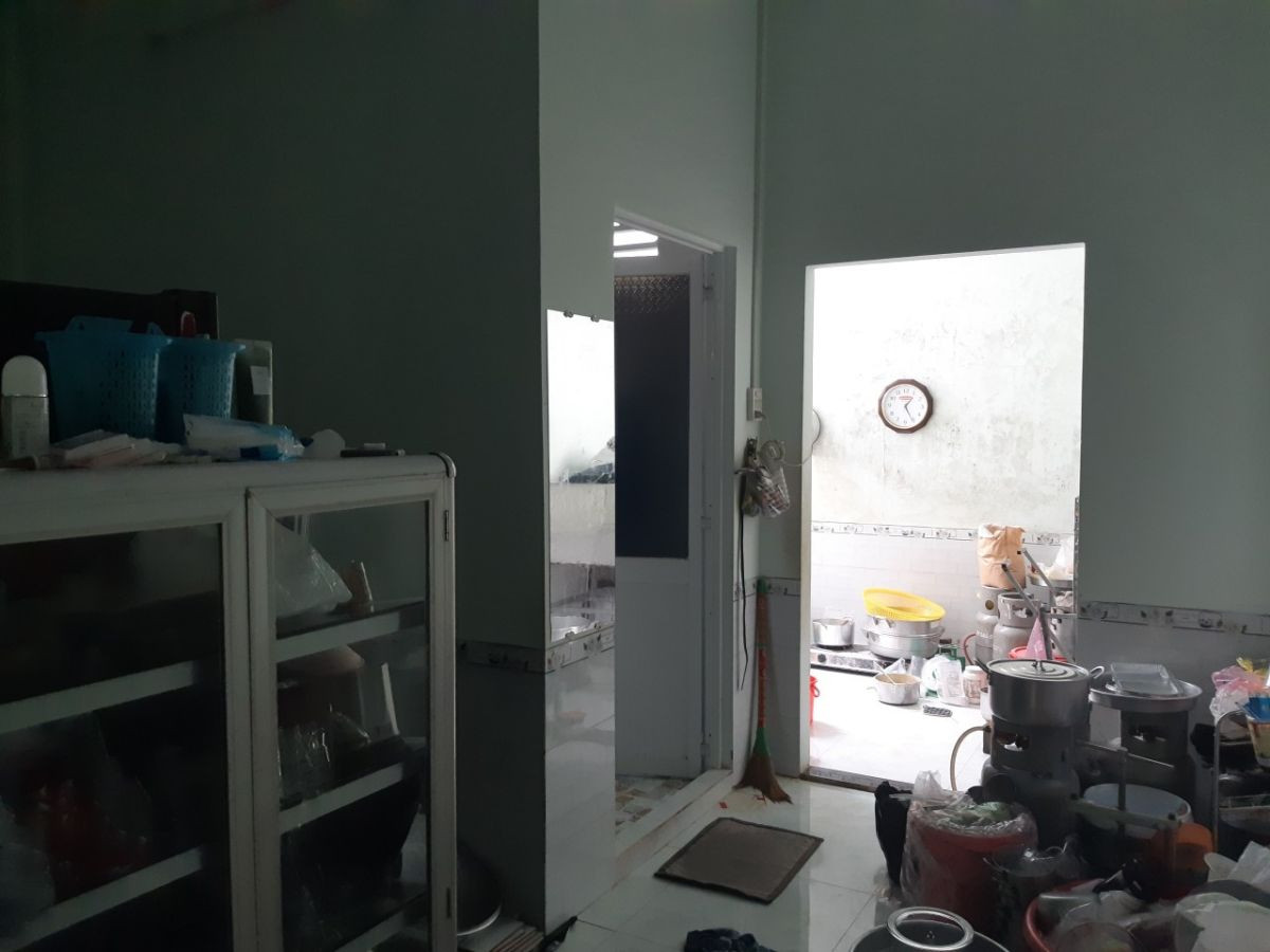 Bán nhà 1 trệt 5x19 hẻm đường Cao Thắng, P.Vĩnh Lợi, Tp Rạch Giá (810 triệu)