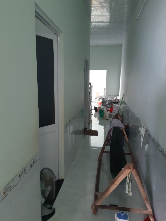 Bán nhà 1 trệt 5x19 hẻm đường Cao Thắng, P.Vĩnh Lợi, Tp Rạch Giá (810 triệu)
