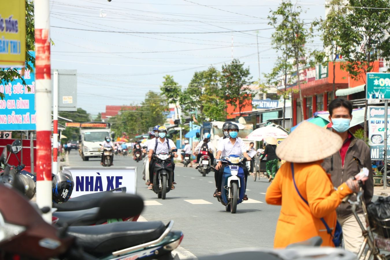 nhà ở đô thị