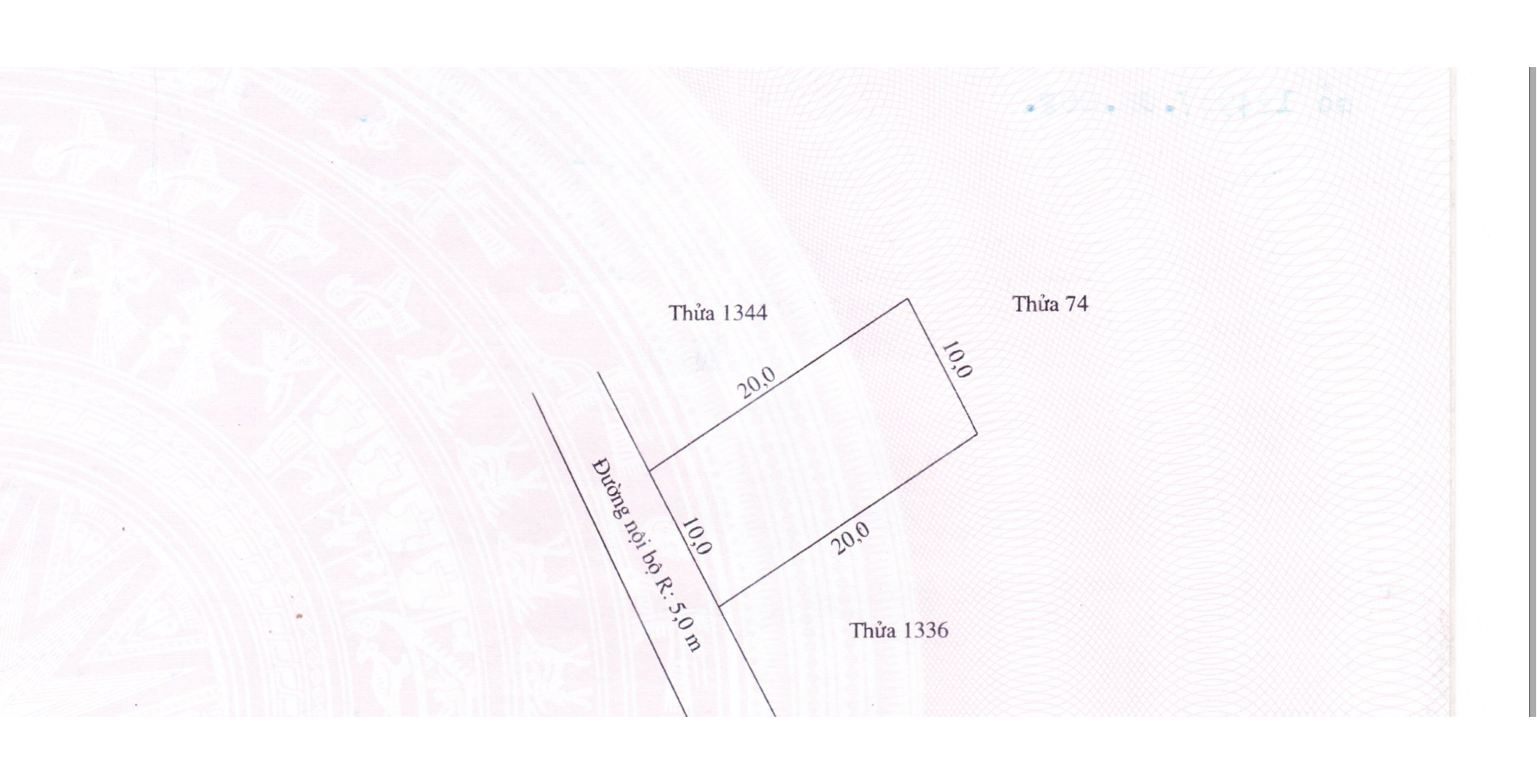 Bán Đất Hai Bà Trưng, Hẻm 581/45