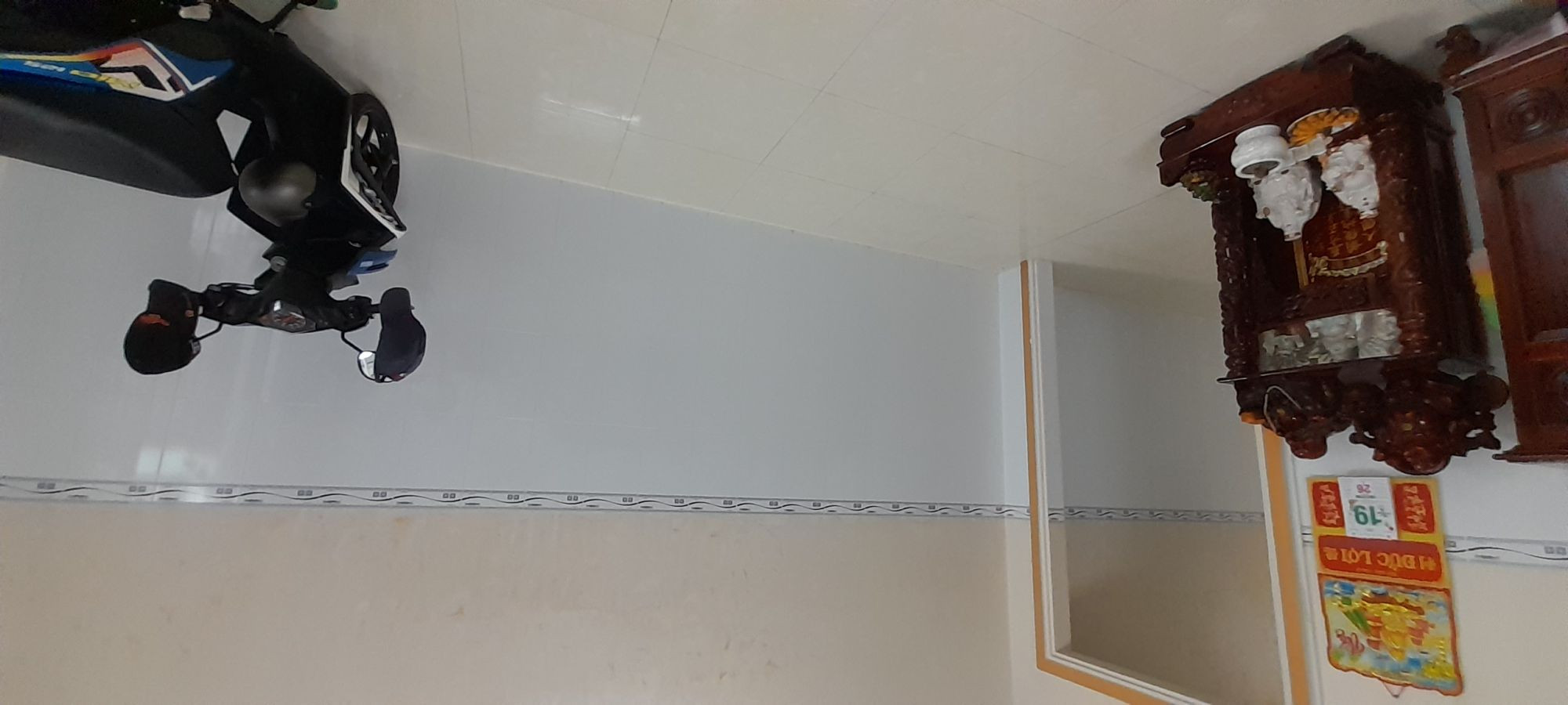 Bán nhà tại thị trấn Giồng Riềng