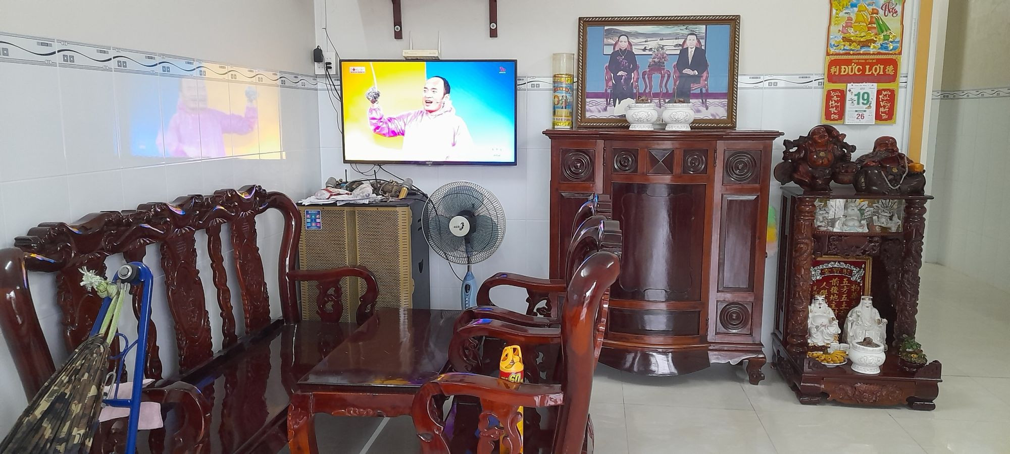 Bán nhà tại thị trấn Giồng Riềng