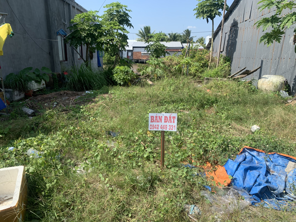 Đất nền thổ cư bds