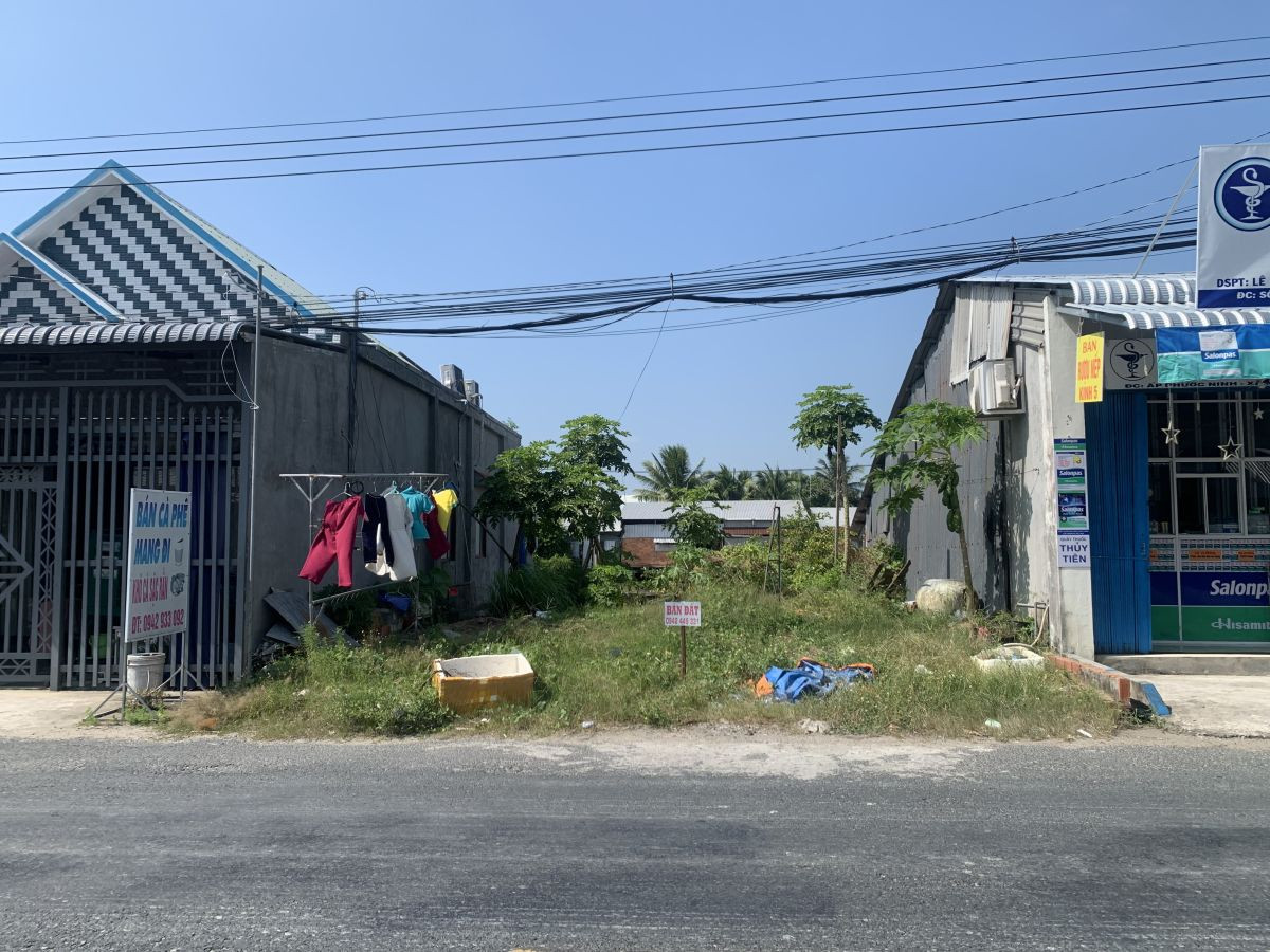 Đất nền thổ cư bds