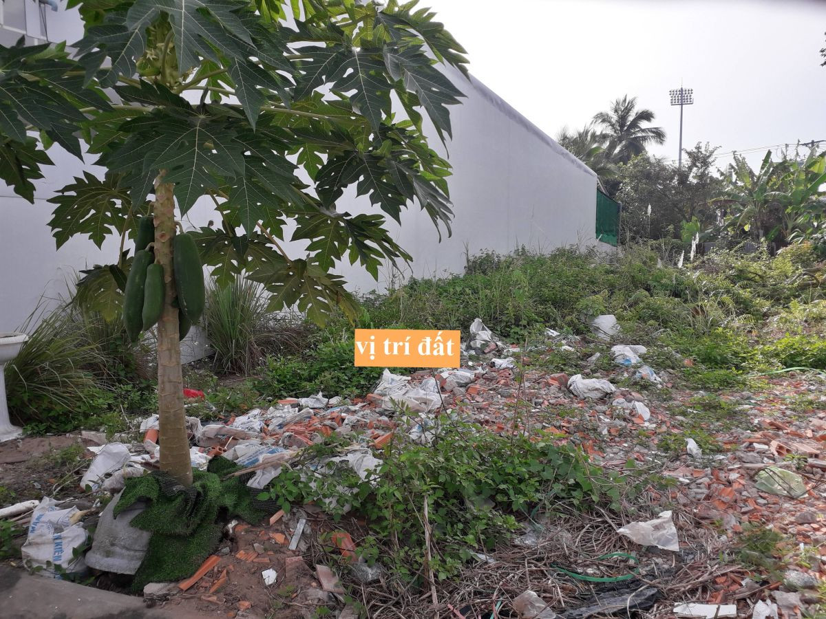 Đất thổ cư 5x25 hẻm đường Trương Định, P.An Bình,  TP Rạch Giá (1 tỷ 150 triệu)