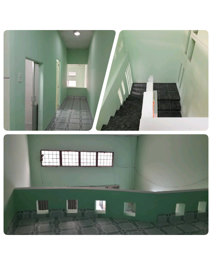 Bán nhà 1 trệt 1 lửng 5x30 mặt tiền đường Văn Cao, P.Vĩnh Lạc, Rạch Giá (3 tỷ)