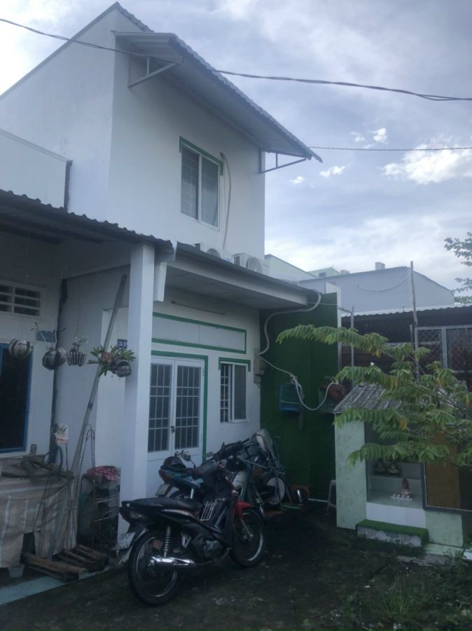Nhà Hẻm Chu Văn An, phường Vĩnh Lạc, Thành Phố Rach Giá, tỉnh KIên Giang