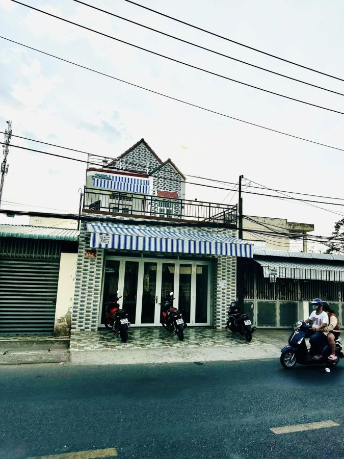 CẦN BÁN NHÀ: SỐ 749 ĐƯỜNG MẠC CỬU (QUỐC LỘ 80).
