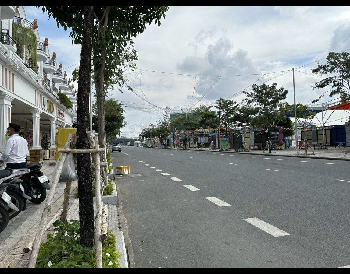 Shophouse Khu Đô Thị Phú Cường, TP Rạch Giá, Kiên Giang
