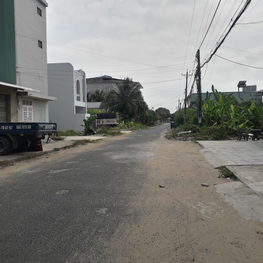 Đất 5x20 mặt tiền đường Văn Lang, P.Rạch Sỏi, Rạch Giá (930 triệu)